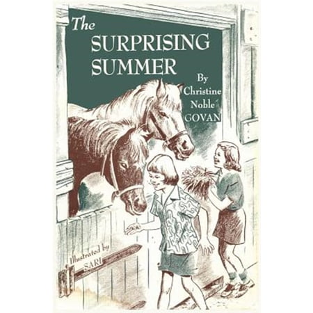 Pre-Owned The Surprising Summer (Paperback)