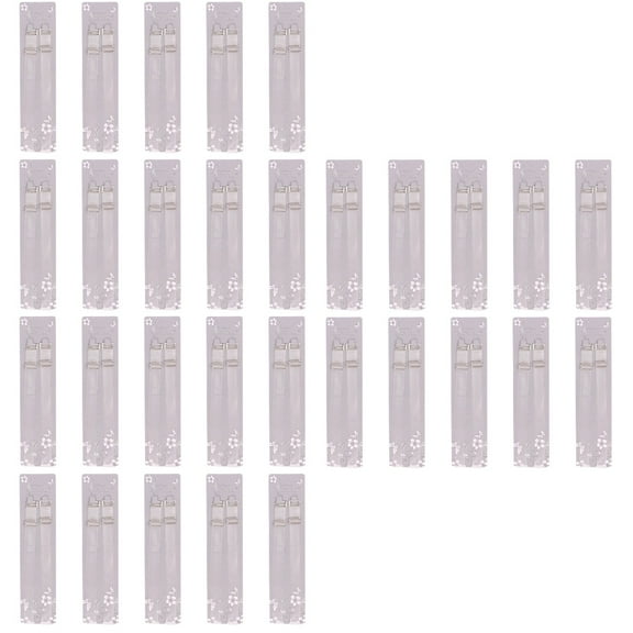 30 Pairs Extenders Bras for Women Full Support Stretchable Strap Women's