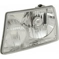 thumbnail image 3 of For 2001-2011 Ford Ranger Headlight Driver and Passenger Side w/ Bulbs FO2502173 FO2503173 - Replaces 6L5Z 13008 BA, 6L5Z 13008 AA ;, 3 of 4