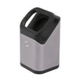 thumbnail image 1 of Charger Stand for IOS Watch Portable Aluminum Alloy Watch Charging Stand Holder Black, 1 of 12
