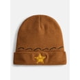 thumbnail image 3 of Toy Story Men’s Woody Cosplay Graphic Tee and Beanie Set, 2 Piece, Sizes XS-3XL, 3 of 6