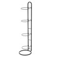 thumbnail image 1 of Guardoinrt Ball Rack Storage Balls Securely Stored Made of smooth 3/4 Tiers Ball Rack Basketball, 1 of 6