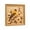 D, variant on 14x14 Inch Hummingbird Diamond Painting Kit, 5D Full Drill Round Diamond Dots Art and Crafts for Adult Home Wall Decor, 1Pc