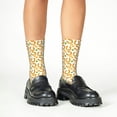 thumbnail image 4 of Honeii Happy St. Patrick's Day Print Children's Colorful Socks,Unisex Kids and Toddlers' Cushioned Sock,Kids Athletic Crew Socks,for Everyday Wear and Sports, 4 of 5