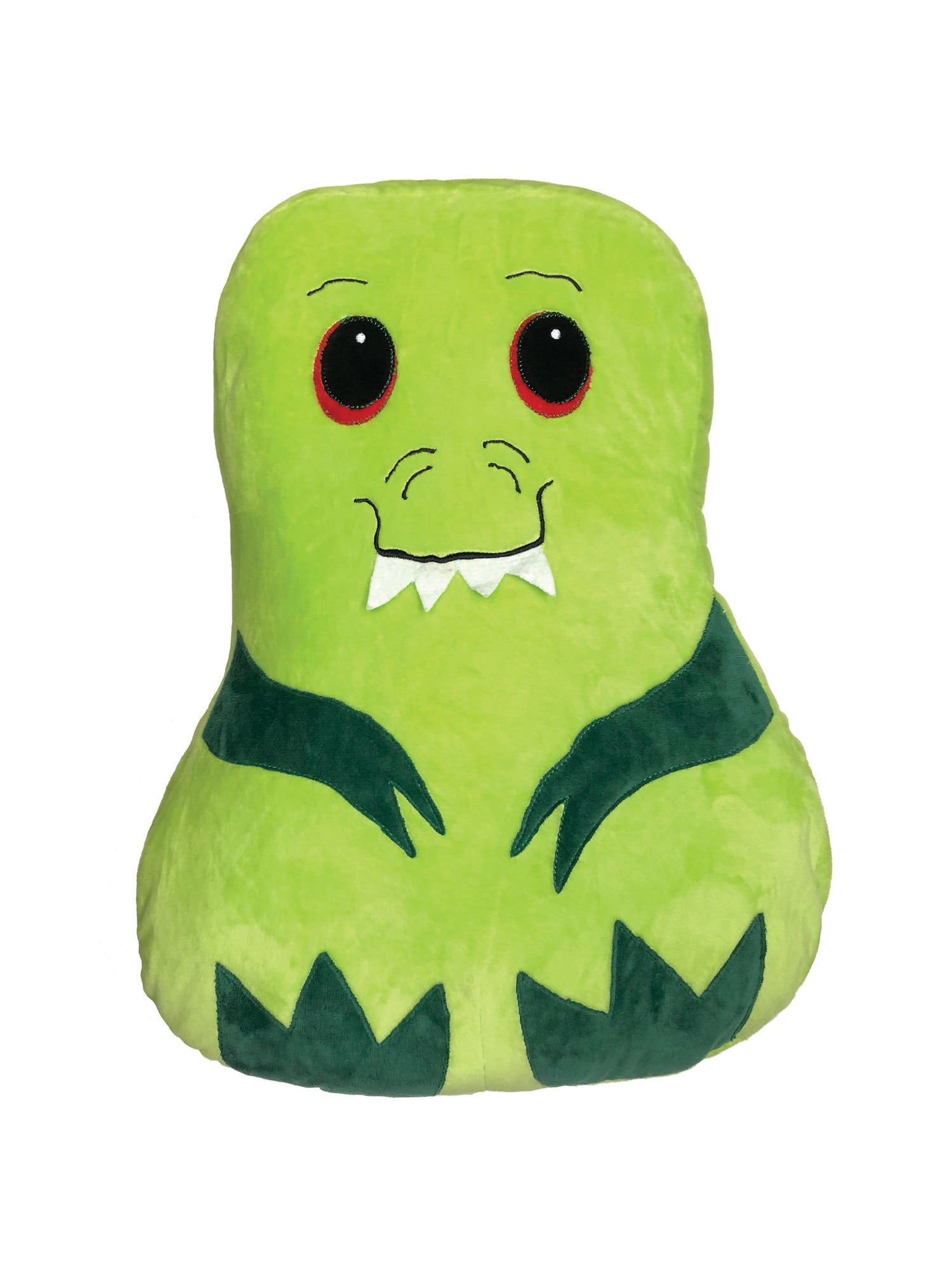 stuffed animal storage pillow