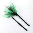 thumbnail image 3 of 1pc, 2023 New Halloween Witch Broom Detachable Sequin Children's Decorative Broom Cosplay Party Supplies, Halloween Decor, Halloween Supplies, Party Decor, Party Supplies, 3 of 5