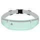 thumbnail image 2 of Riñonera para correr para mujer | Riñonera transpirable e impermeable para gimnasio con correa ajustable y banda reflectante con orificio para auriculares | Cinturón ligero para correr, senderismo y, 2 of 6