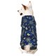 thumbnail image 1 of Balery Dark Blue Christmas Sudadera con Capucha para Perros Pequeños – Ropa para Mascotas, Disfraz para Perros y Gatos, Ideal para Fiestas y Cosplay-XX-Large, 1 of 7