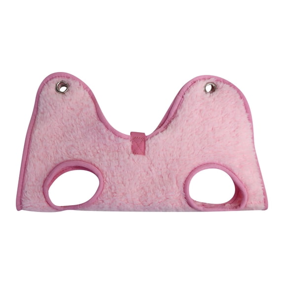 Pet Grooming Harness Secure Chest Strap Support for Dogs and Cats Indoor Bathing and Care Durable Chew Design