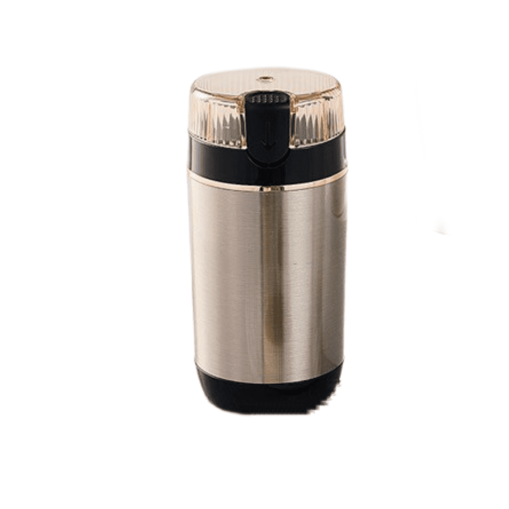 Electric Grinder with Stainless Steel Blades, Coffee and Spice Grinder