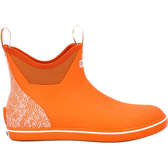 Men's Tailgate Ankle Deck Boot