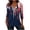 A#Black, variant on Womens Fourth of July Shirt 3/4 Sleeve Tunic Tops 250th Anniversary Usa Flag Shirt V Neck Casual Blouse Patriotic Outfit