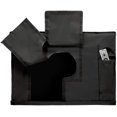 thumbnail image 2 of Weatherproof TV Screen Protector Cover - Black 46-48 Patio Garden, 2 of 5