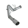 thumbnail image 2 of MBRP 2015 Ford F250/350/450 6.7L 4in Single Side Exit T409 Exhaust Includes 5in Tip, 2 of 8