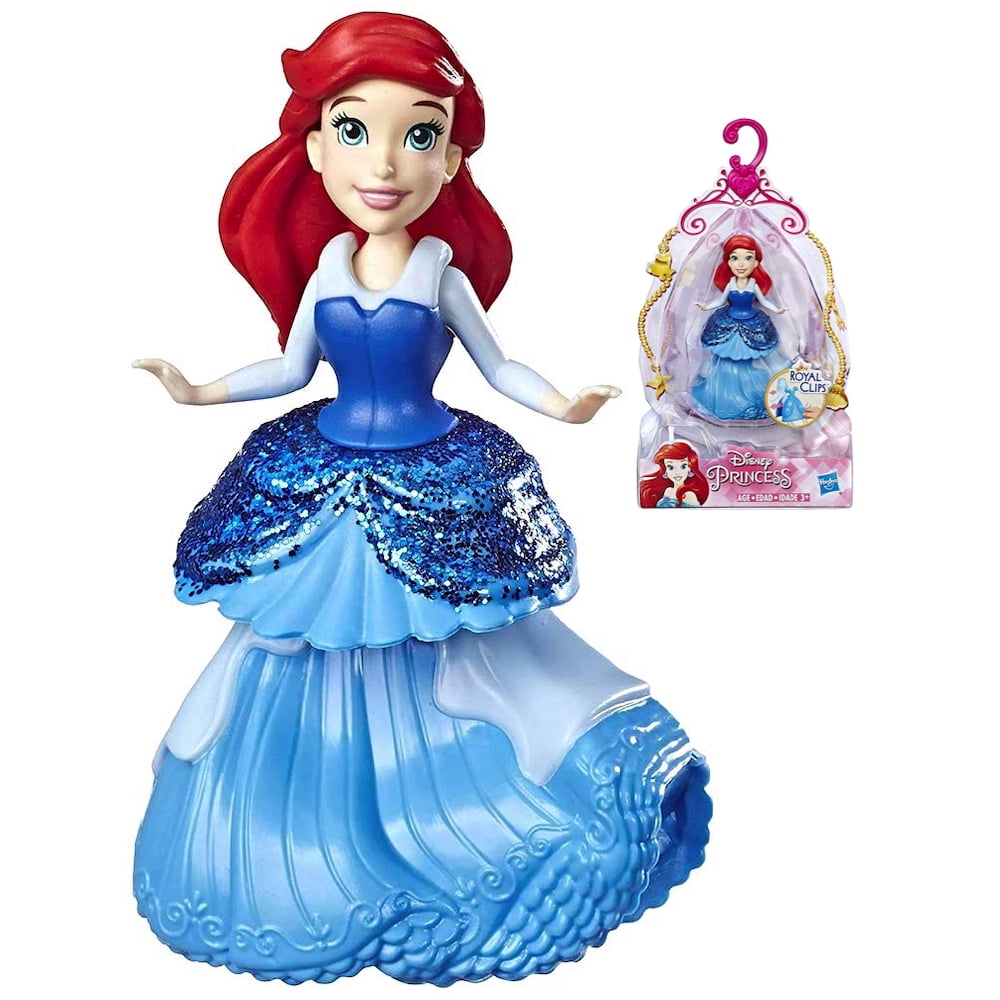 ariel action figure