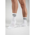 thumbnail image 2 of GW Crew Socks - White, 2 of 3