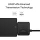 thumbnail image 4 of Adaptador de disco HDD SSD USB 3.0 a SATA Cateissary Tipo-C, 4 of 6