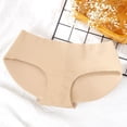 thumbnail image 5 of COM1950s Panties for Women Butt Pads Enhancer Panties Padded Hip Underwear Shapewear Butts Lifter Lift Panty Seamless Fake Padding Briefs, 5 of 9