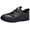 Black, variant on NOKIO Mens Chukka B𝗈𝗈𝑡𝑠 Non S𝗅ip Ankle Booties Casual Walking L𝗈afers Shoes for Men S𝗅ip On Lightweight Dress Sneakers Fashion 𝖫a𝖼e Up Sneakers Hiking Driving Work Sport Shoes