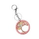 thumbnail image 1 of Retro Style Keychain, Adorable Pendant Tag, Unique Gifting Option, 1 of 5