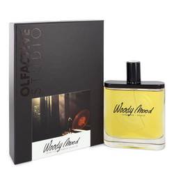 Woody Mood Eau De Toilette Spray (Unisex) By Olfactive Studio-3.4 oz