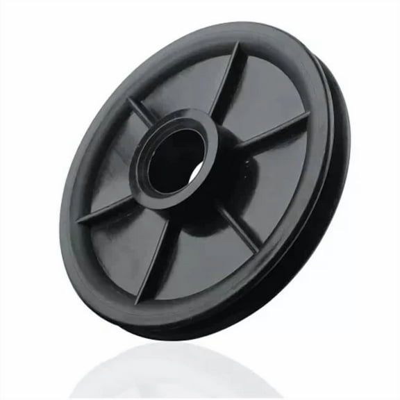 144C56 Idler Pulley Compatible With Chamberlain Square Rail Garage Openers