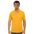 thumbnail image 1 of Peach Couture Polo Piqué Classique à Manches Courtes pour Hommes, 1 of 1