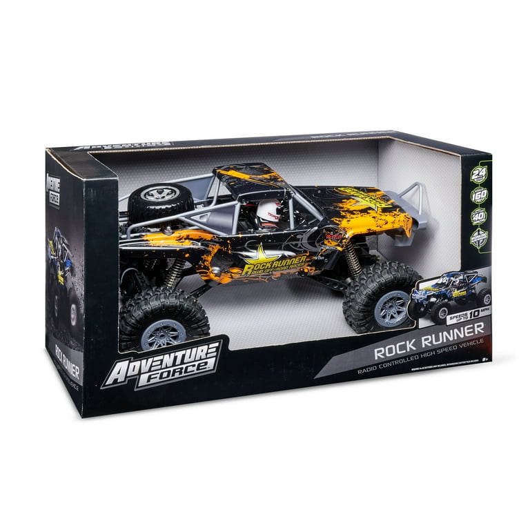 Adventure force 2024 rc car