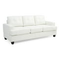 thumbnail image 6 of Glory Furniture Sandridge Sofa in White Color, 6 of 6