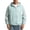 Green, variant on Men's Lightweight Solid Color Outdoor Jacket Long Sleeve Loose Sun Protection Coats Zipper Casual Outwears with Pockets 2026