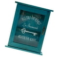 thumbnail image 3 of Wooden Wall Mount Key Holder with 6 Hooks for Home and Office, 3 of 6
