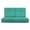 Fenbrook Teal, variant on RSH Décor Indoor Outdoor Foam Back Deep Seating Loveseat Cushion Set, 46”x 26” x 5” Seat and 23” x 21” x 3" Back, Fenbrook Teal