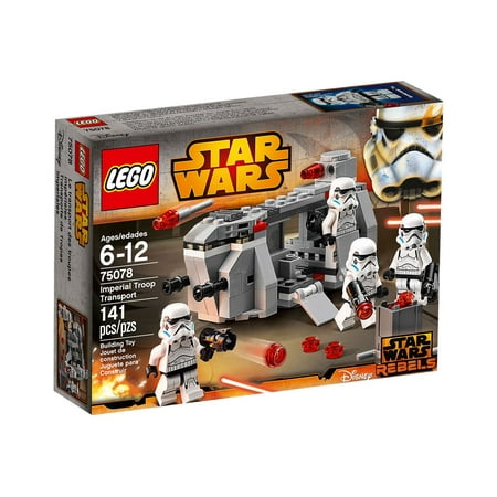 LEGO Star Wars 75078 - Imperial Troop Transport