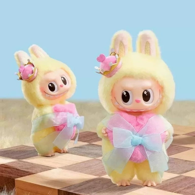 𝐏𝐎𝐏𝐌𝐀𝐑𝐓 THE MONSTERS Let's Checkmate Series-Vinyl
