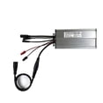 thumbnail image 5 of FlyFlise 9 Pin Wheel Hub Motor Cable 60cm Ebike Motor Extension Cable,1pc, 5 of 5