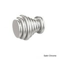 thumbnail image 5 of Allied Brass Designer Cabinet Knob, Satin Nickel, 5 of 5