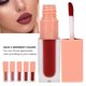 thumbnail image 3 of Juego de Brillo de Labios ANGGREK 5 Colores Hidratante Mate, 3 of 8