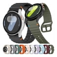 thumbnail image 3 of Correa Sport de Silicona para Galaxy Watch 7/6/5/5 Pro/4/Fe, 3 of 5