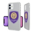 thumbnail image 3 of Orlando City SC iPhone Insignia Design Clear Case, 3 of 7