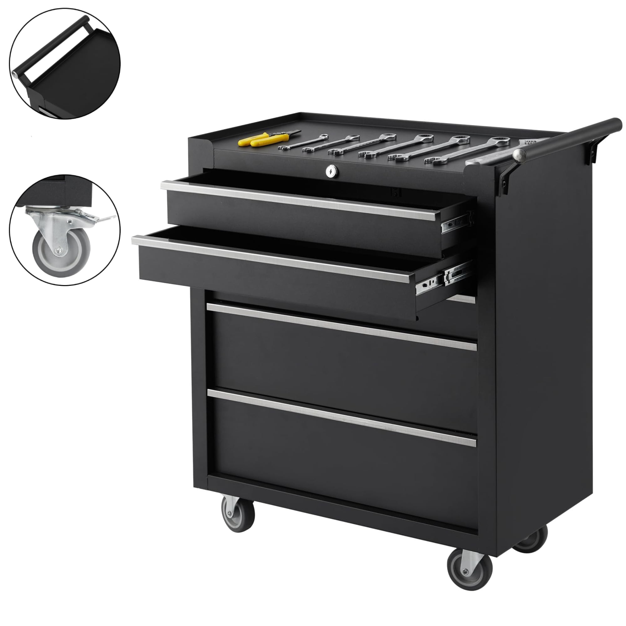 Milwaukee Electric Tools 48-22-8530 30 in. Steel Chest & Cabinet