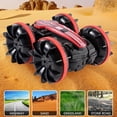 thumbnail image 4 of Remote Control Car for Kids - Off-Road 4WD Vehicle Toy with All-Terrain Stunt Capabilities and RC Boat Compatible, 4 of 7