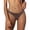 a-136Coffee33, variant on Womens Low Rise Solid Color Seamless Smooth Minimal High Cut Bikini Bottom Lightweight Basic Swim Brief Summer Swimwear For Poolside Leisure Trendy Swimwear XXL