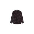 thumbnail image 1 of Camiseta con botones Jem Deadpool Hombre negro pequeño, 1 of 2