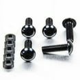 thumbnail image 3 of Aluminum Dome Head Bolt M6x(1.00mm)x20mm (12mm O/D) Pack x5, 3 of 6