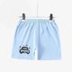 thumbnail image 5 of Children Shorts for Boys Girls Kids Clothes Cotton Solid Breathable Summer Baby Short Pants Casual Sports Beach Shorts Elastic, 5 of 6
