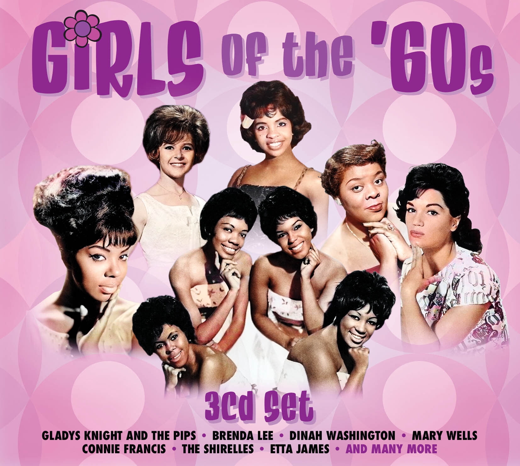 Radio Gold: Best of Love 50s & 60s CD - Classic Love Songs 