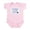 Petal Pink, variant on CafePress - Best Doctor In The World (Mommy) Infant Bodysuit - Baby Light Bodysuit, Size Newborn - 24 Months