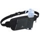 thumbnail image 3 of Soporte de botella de agua corriendo bolsas de cintura con cinturón de senderismo ajustable bolsas de cinturón de teléfono impermeable para correr caminando, 3 of 8