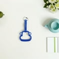 thumbnail image 4 of LOLIPPYY Pull Up Non Slip Rings Gymnastics Ring Blue 1Set For Home Exercise, 4 of 8