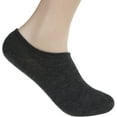 thumbnail image 4 of Steve Madden No-Show Comfortable Sneaker Socks, 5-Pack (Women's), 4 of 8